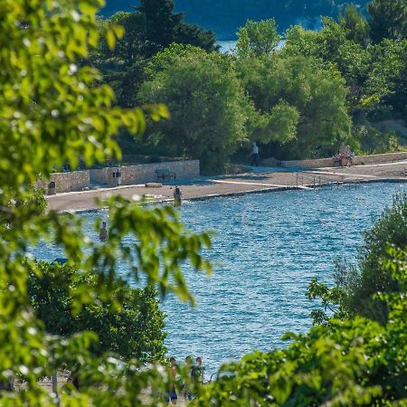 Apartmani Mlinar9 #2 Gornji Karin Dış mekan fotoğraf