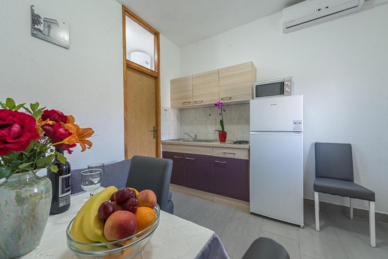 Apartmani Mlinar9 #2 Gornji Karin Dış mekan fotoğraf