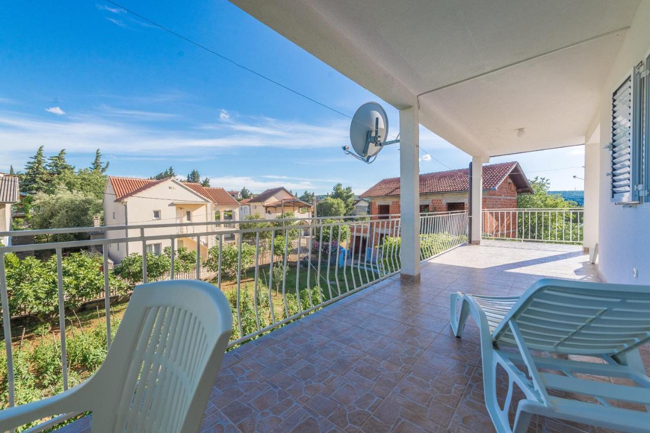 Apartmani Mlinar9 #2 Gornji Karin Dış mekan fotoğraf