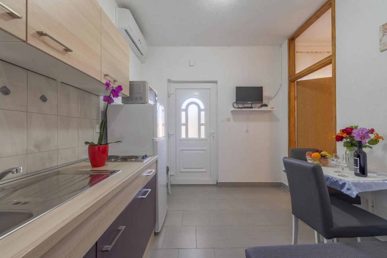 Apartmani Mlinar9 #2 Gornji Karin Dış mekan fotoğraf