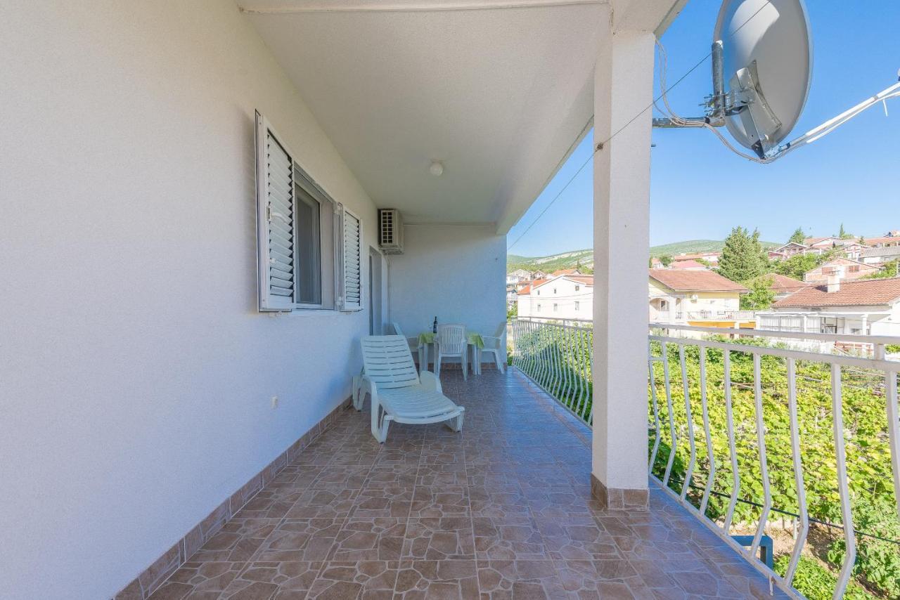 Apartmani Mlinar9 #2 Gornji Karin Dış mekan fotoğraf