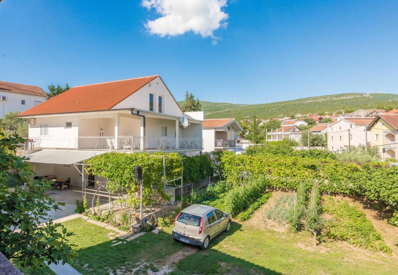 Apartmani Mlinar9 #2 Gornji Karin Dış mekan fotoğraf