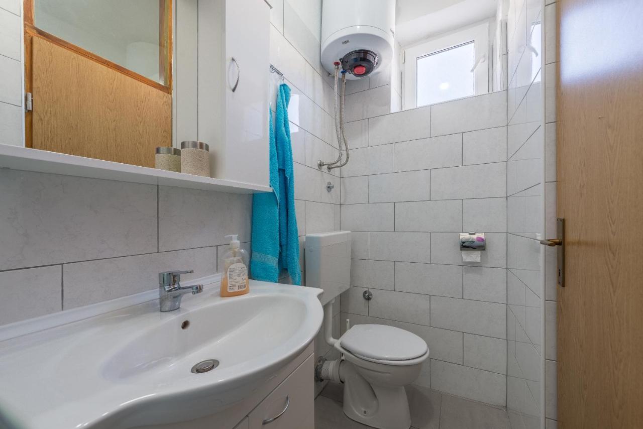 Apartmani Mlinar9 #2 Gornji Karin Dış mekan fotoğraf