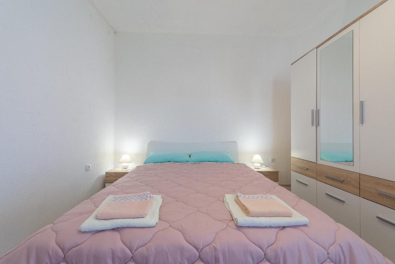 Apartmani Mlinar9 #2 Gornji Karin Dış mekan fotoğraf