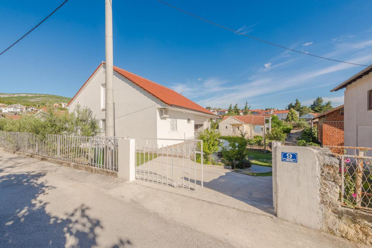 Apartmani Mlinar9 #2 Gornji Karin Dış mekan fotoğraf
