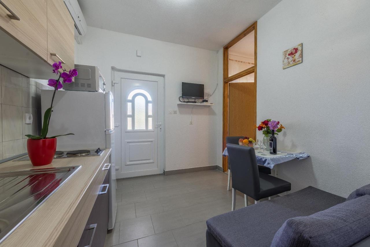 Apartmani Mlinar9 #2 Gornji Karin Dış mekan fotoğraf