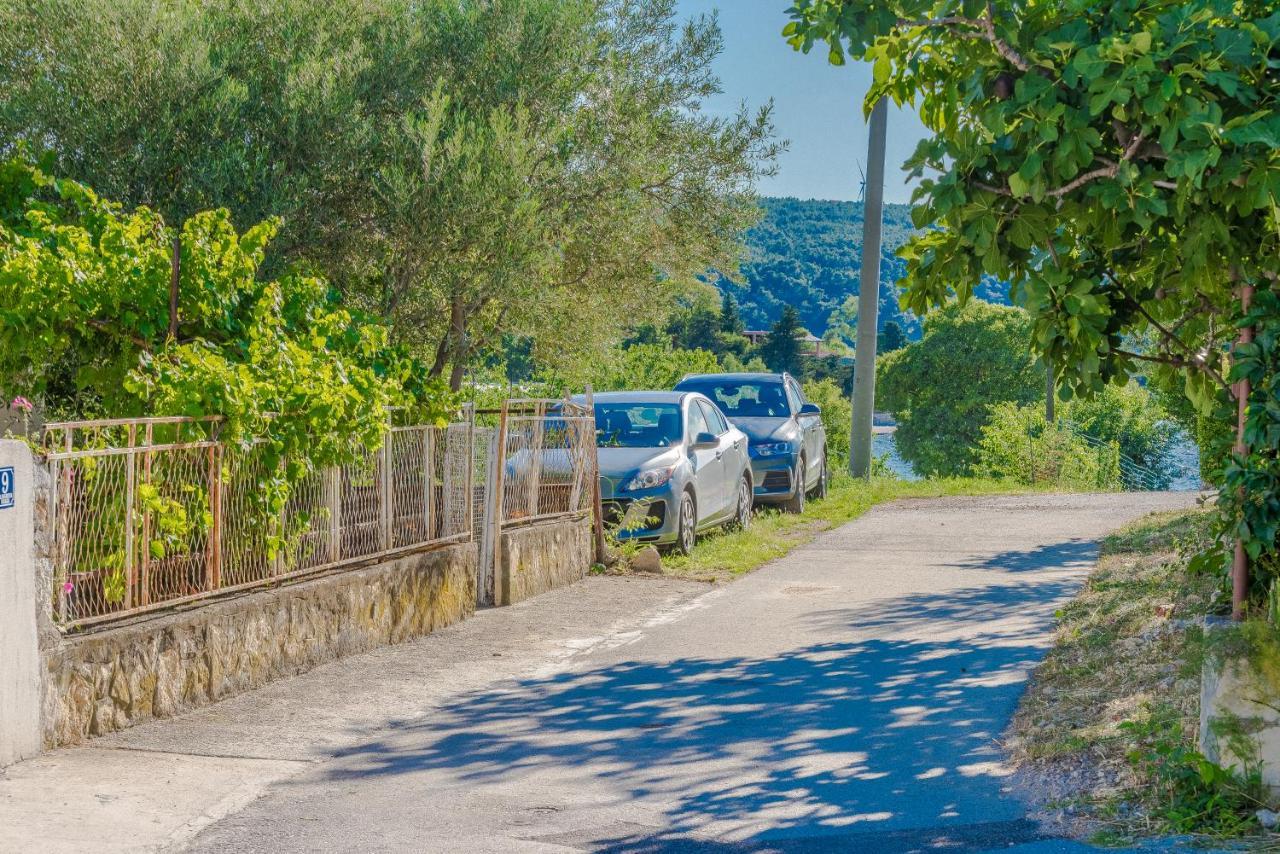 Apartmani Mlinar9 #2 Gornji Karin Dış mekan fotoğraf